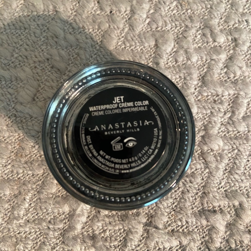 Anastasia Eye Liner in Jet Black